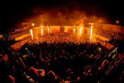 The Brooklyn Mirage in NY Live Club Nights DJ-Sets Compilation (2017 - 2024) - Picture 9 of 9