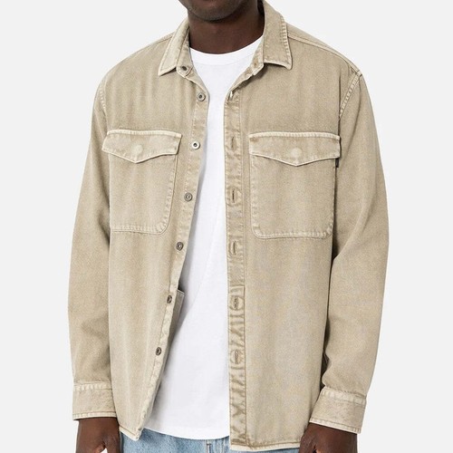 The Duster Jacket - Wheat - Picture 7 of 12