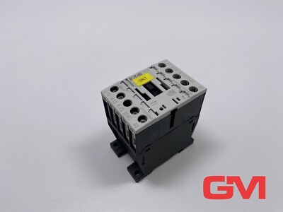 Eaton Leistungsschütz DILM12-01(230V50HZ,240V60HZ) contactor 276865 1Ö XTCE012B1
