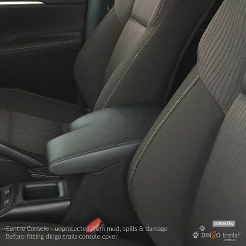 Fit Toyota Fortuner AN160(Oct15-Now) FULL-BACK & SECOND ROW Neoprene Seat Covers - Picture 5 of 12