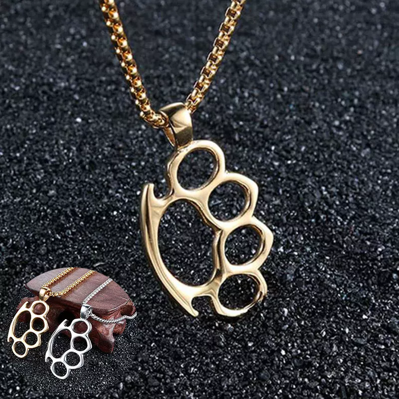 Knuckle duster chain deals