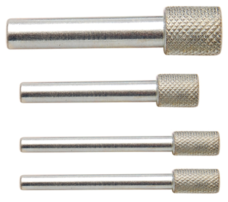 Piges de calage distribution Peugeot Citroen pour changer la courroie DV4
