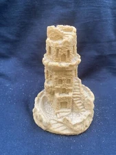 Mr. Sandman Real Sandcastle Sculpture 4"