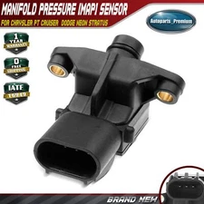 Intake Manifold Pressure Sensor MAP for Chrysler PT Cruiser Sebring Dodge Neon