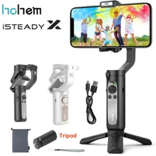 Hohem iSteady XE 3-Axis Handheld Gimbal Stabilizer for Smartphone iPhone Samsung