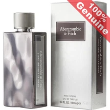 First Instinct Extreme Abercrombie & Fitch 3.4 oz / 100ml EDP Cologne for Men