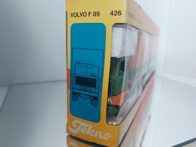Nacoral vs. Tekno - a Volvo FB89 comparison | MAR Online