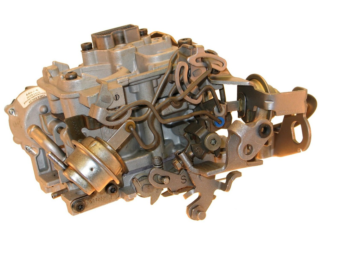 ROCHESTER VARAJET CARBURETOR 1982-1985 CHEVY GMC TRUCK S10 2.8L