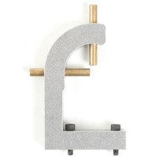 Lunetta mobile per Tornio Proxxon PD400 N. 24400, modello 24406