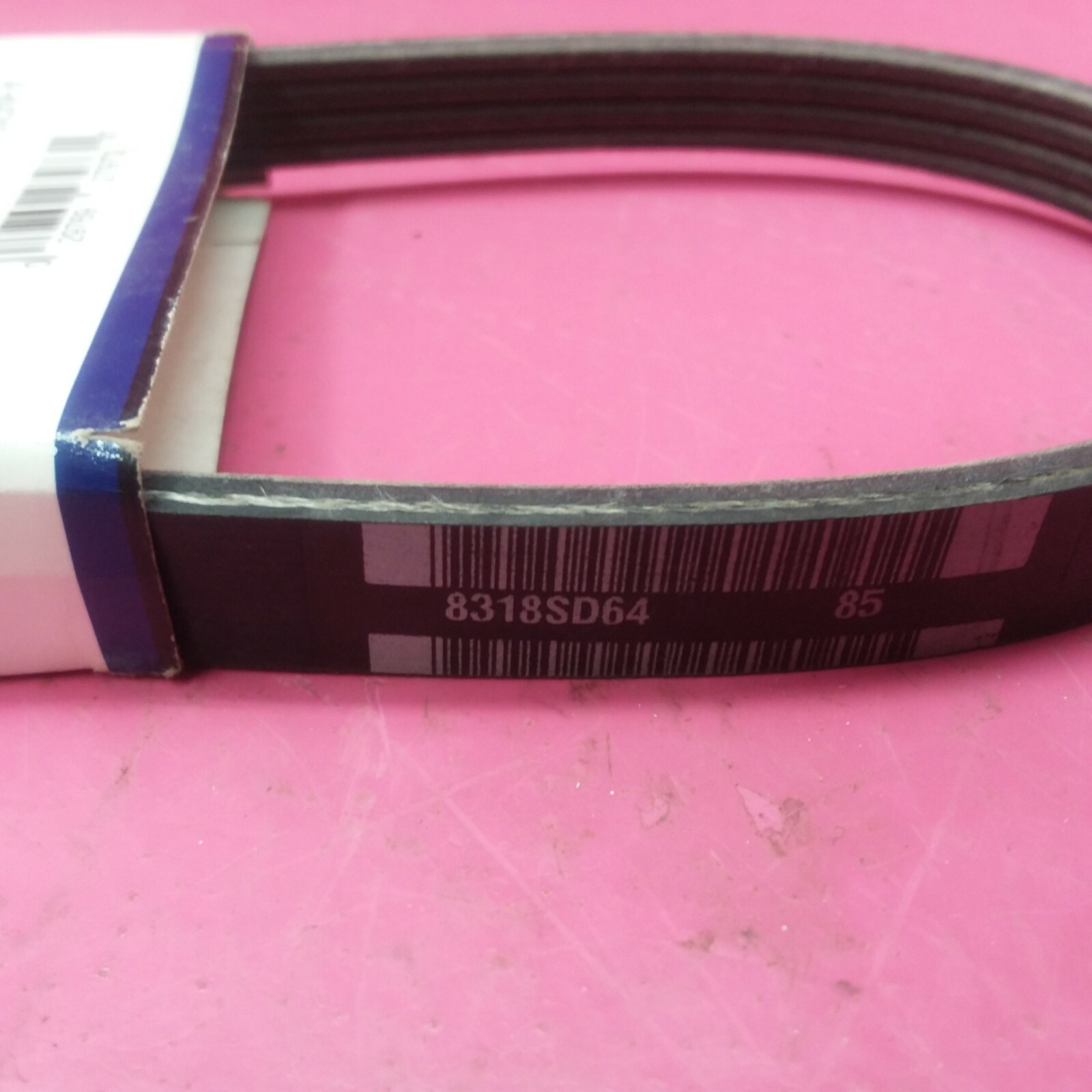 NAPA 25040359SF AIR CONDITIONING BELT (TL1534) eBay