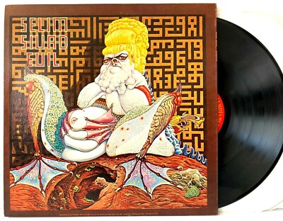 欧2LP Miles Davis Live-Evil MOVLP1483 Columbia, Music On V /00660 Miles Davis - Live-Evil - 2LP - 1971 Columbia, VG/VG