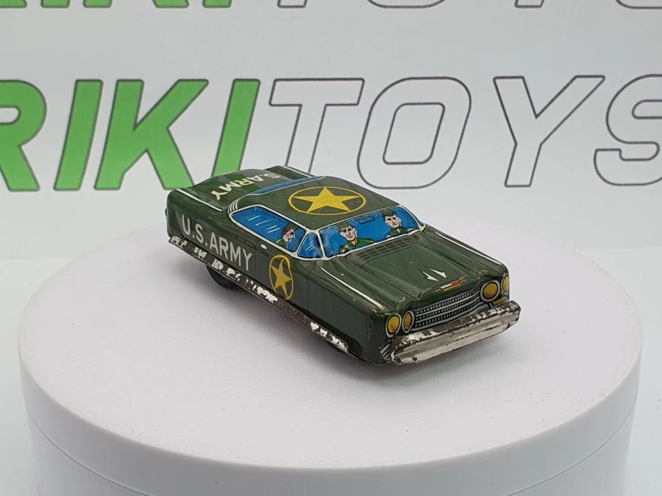 Auto USA 1/45 Verde - Immagine 4 di 4