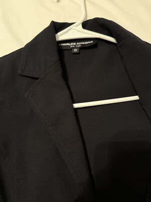 Charles Ancona Ladies Show Jacket 