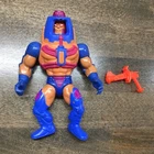 Vintage Mattel Man-E-Faces Toy 1982 He-man Masters of the Universe Figure MOTU