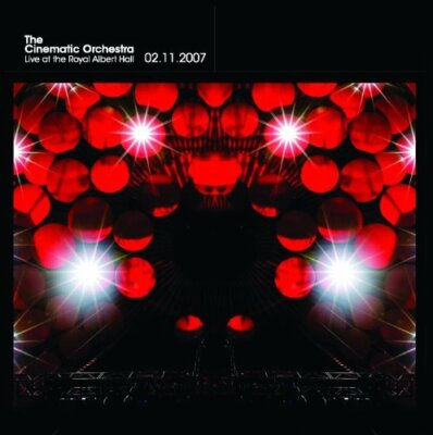 Cinematic Orchestra - Live At The Royal Albert ... - Cinematic Orchestra CD OMVG