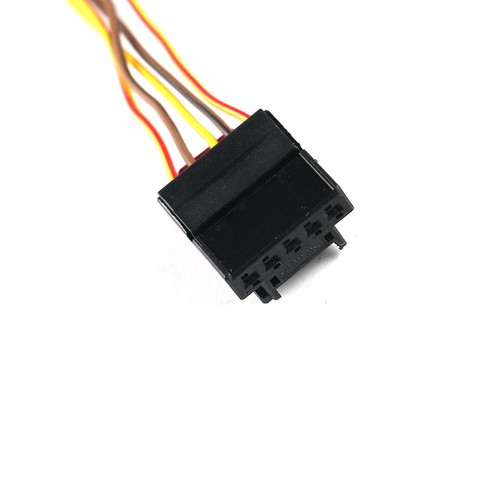 Taillight Rear-Plug Wiring Harness Connection 5K0972705 5K0-972-705 Replacement - Picture 5 of 8