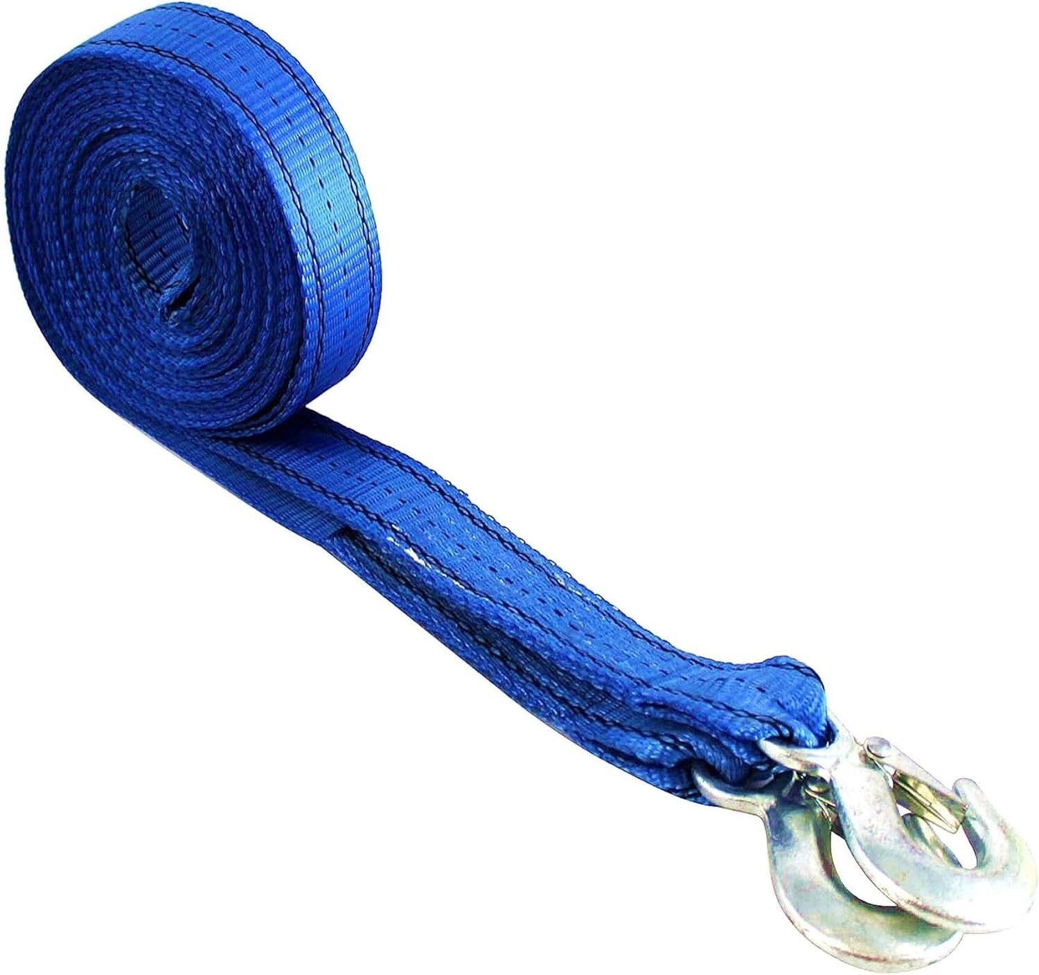 Towing Rope Polyster HFS(R) 4.5 Ton 2