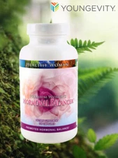Youngevity Dr. Wallach Women's Hormonal Balancer™ (120 capsules)