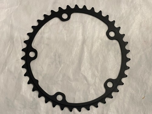 new Cannondale MK V bicycle 5 Bolt 39T CHAINRING 130 BCD #75 - Picture 4 of 4
