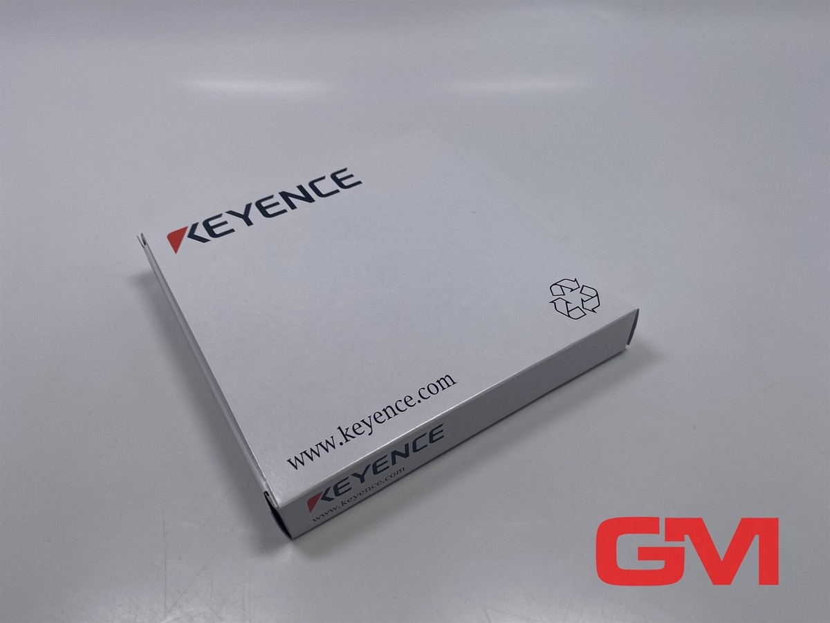 Keyence Ethernet Cable OP-88451 Ethernet M12 Connector 0.3 m | eBay