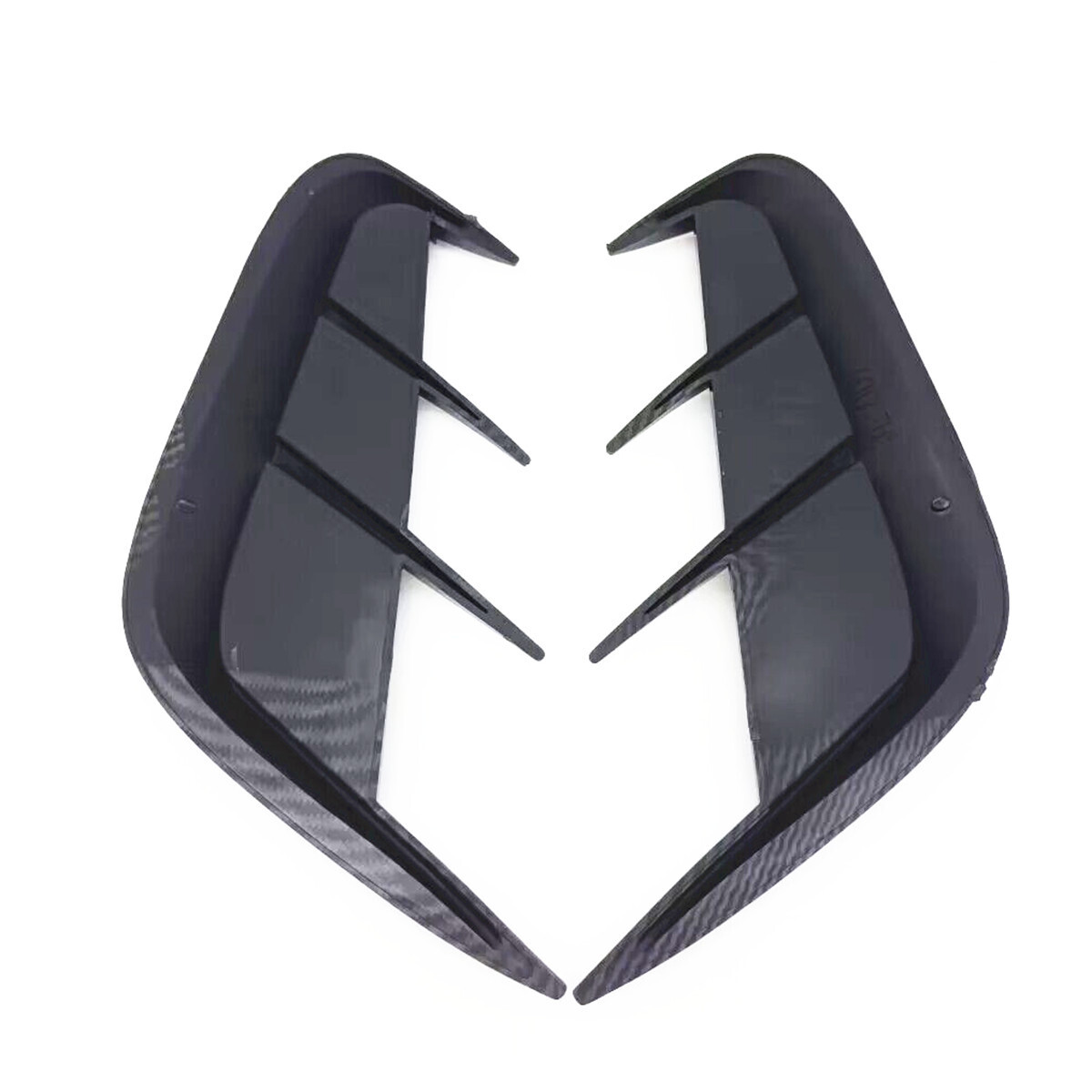 Standard Hood Fender & Mirror Kit | NISSAN LEAF 2015 Standard Hood Fender & Mirror Kit | NISSAN LEAF 2015