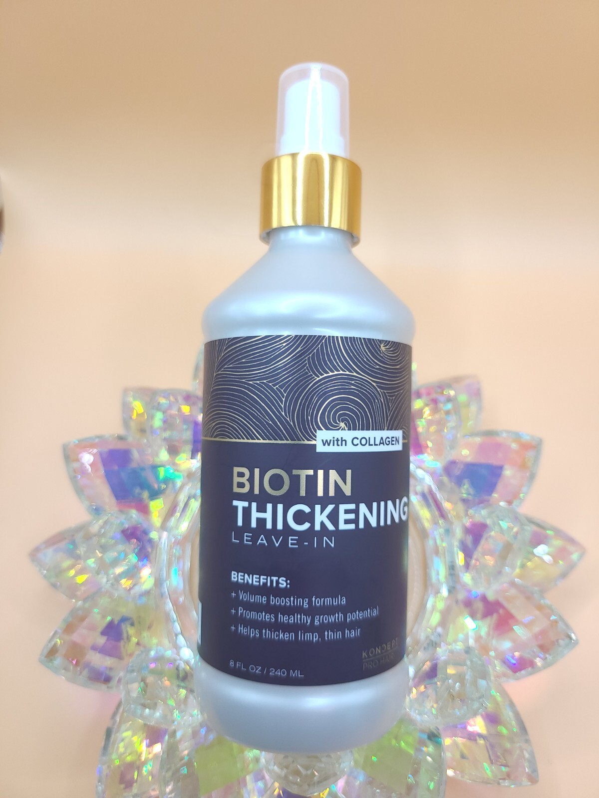***KONCEPT Pro Hair Biotin Thickening Leave In Spray with Collagen