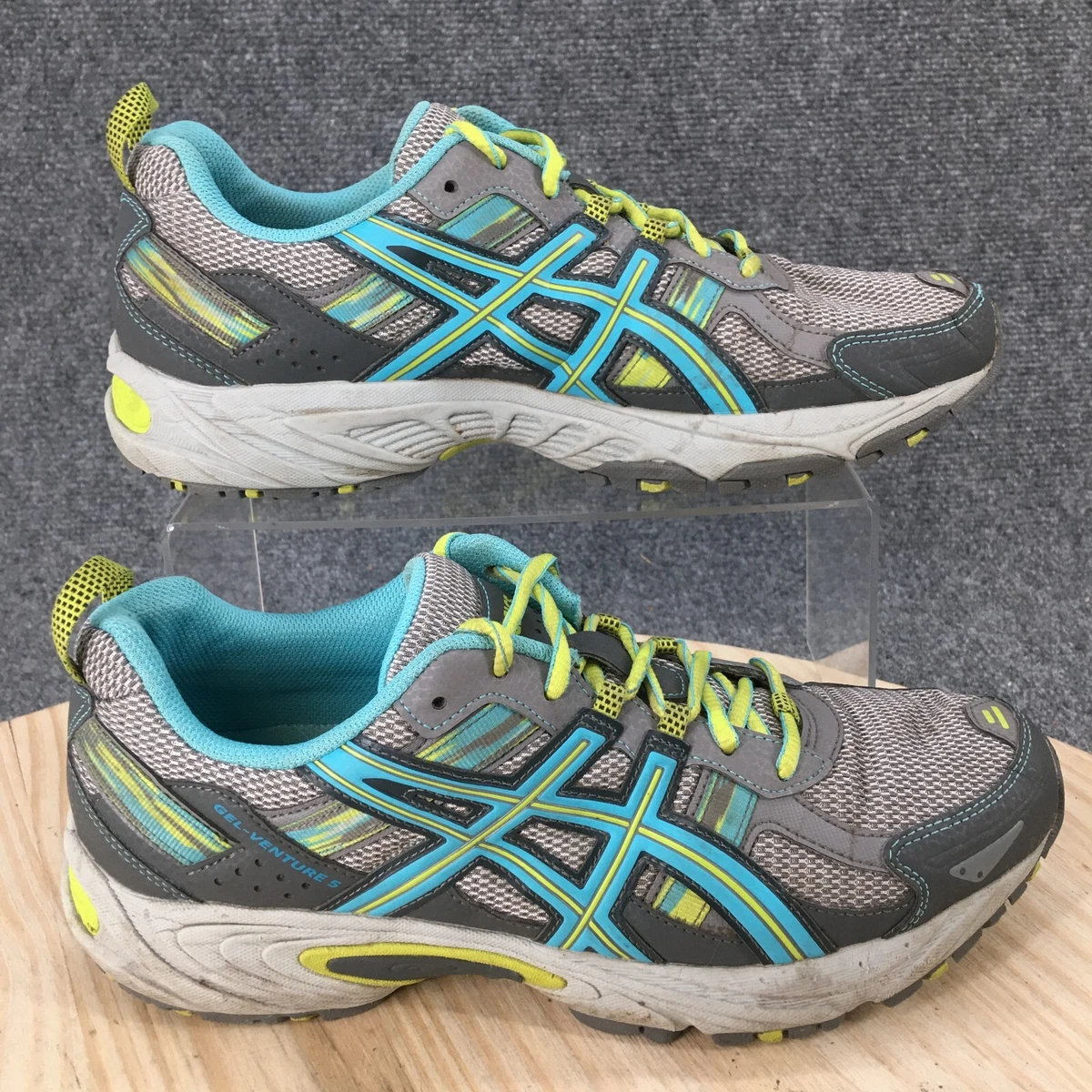 Asics Shoes Womens 10 D Gel Venture Athletic Running Sneakers