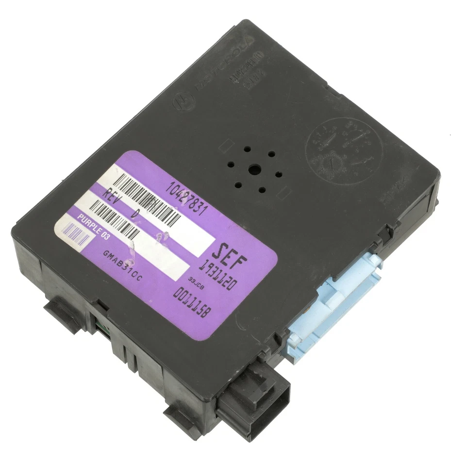 Genuine GM 1997-1998 Chevrolet Oldsmobile Pontiac Body Control Module 10427831 - Image 4 of 4