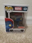 Funko Pop! Mystique Metallic X-Men Marvel Target Exclusive