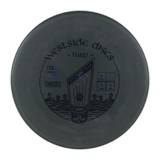 Westside Discs Harp - Origio Plastic - Overstable Disc Golf Approach Disc