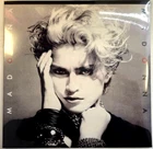 Madonna Madonna LP Album vinyl record 2023 reissue Argentinian Import on Sire