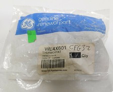 GE Appliance Genuine OEM Part WE4X601 Dryer Cycling Thermostat Kit