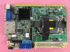 Advantech PCE-4128 PICMG 1.3 Half-Size SBC Motherboard LGA1150 DDR3 w/ accs 