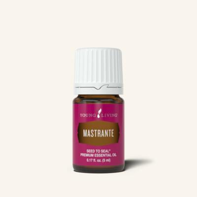Young Living MASTRANTE 5ml FREE SHIPPING