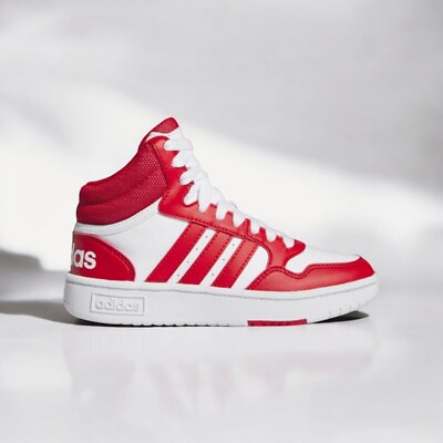 adidas Hoops J Trainer Sneaker Sneakers Classics Sportschuhe Turnschuhe 38-40