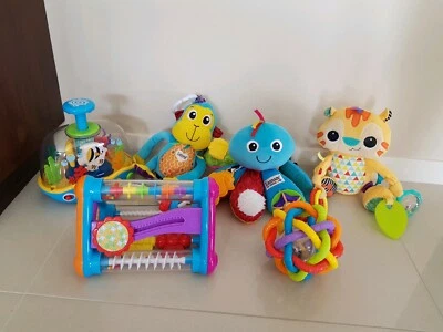 gumtree baby toys