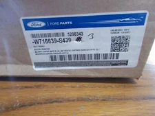 New Ford OEM Steering Gear Linkage Mount Bolt W716639-S439 (box of 3)