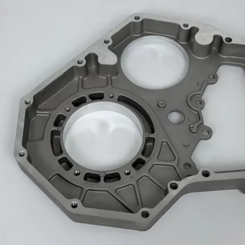 Timing Gear Case Housing Seal for 94-98 Dodge 5.9L 12V 6BT Cummins Pump 3936256 - Foto 2 di 10