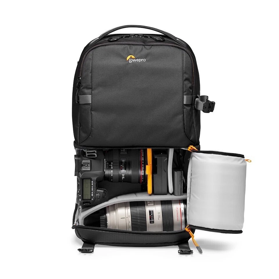 Lowepro Fastpack BP 250 AW III (Black) - Image 4 of 4