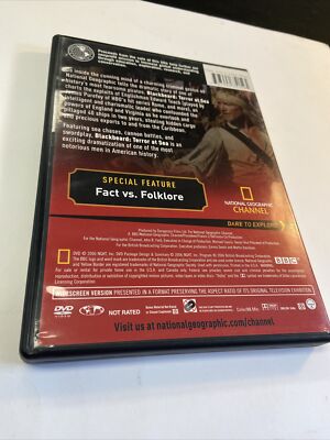 Blackbeard: Terror at Sea (DVD, 2006) 727994751595| eBay