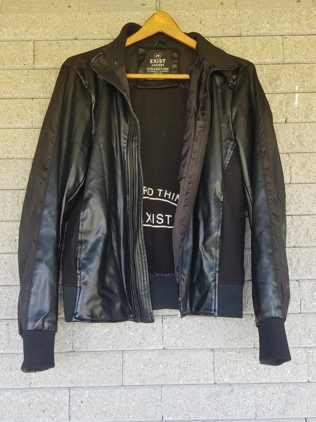 Exist Jacket Collection Black SZ Medium - image 3