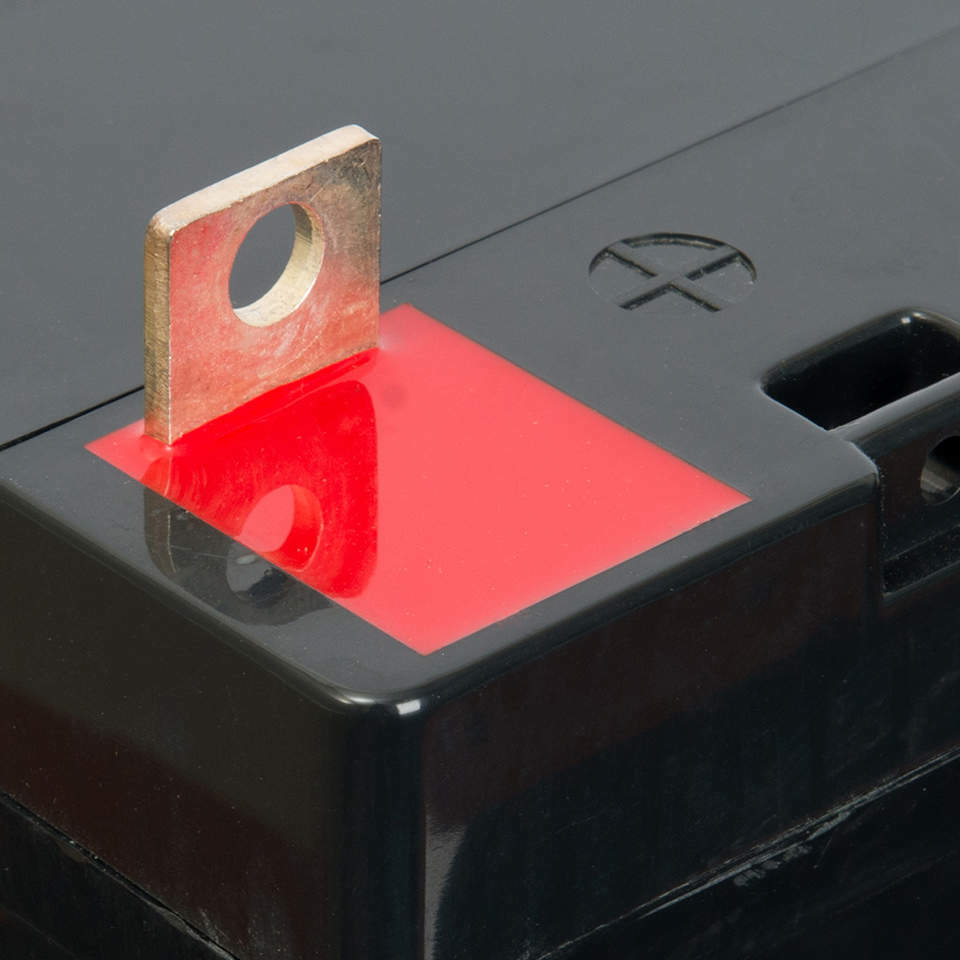 Pride Mobility Quantum 600 12V 55Ah Wheelchair Replacement Battery eBay