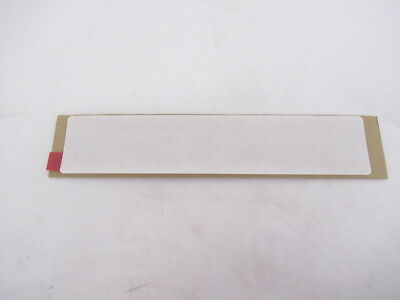 Genuine OEM Toyota 52581-42010 Rear Bumper Shield Protector 2001