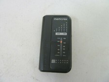 Memorex MR4240 AM/FM Stereo Pocket Radio Only