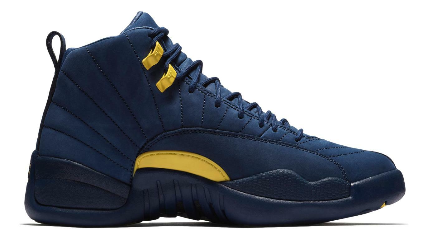new jordan michigan shoes