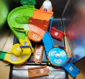 vtech zoo explorers playset