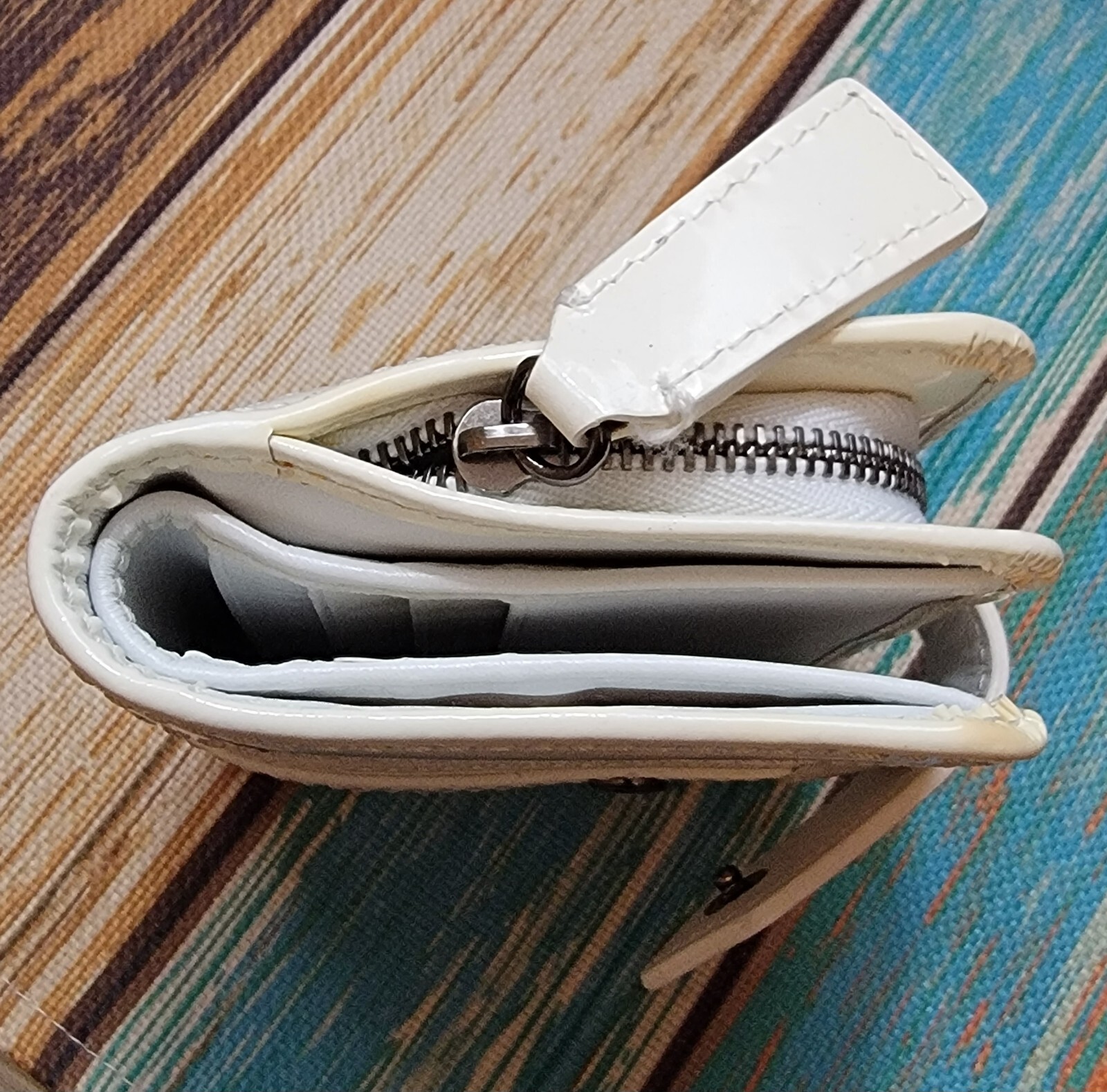 Burberry Supernova wallet - image 5