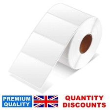 EPOS NOW Thermal Labels 58mm x 32mm for Bixolon SL-DX220, 800 Per Roll - 2 Rolls