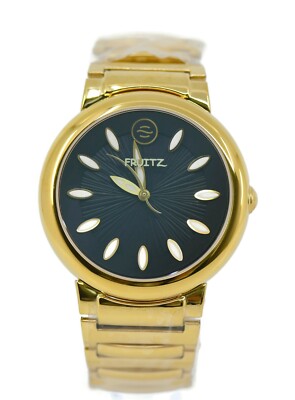Philip Stein Fruitz Stainless Steel Watch F36G-B-EXB
