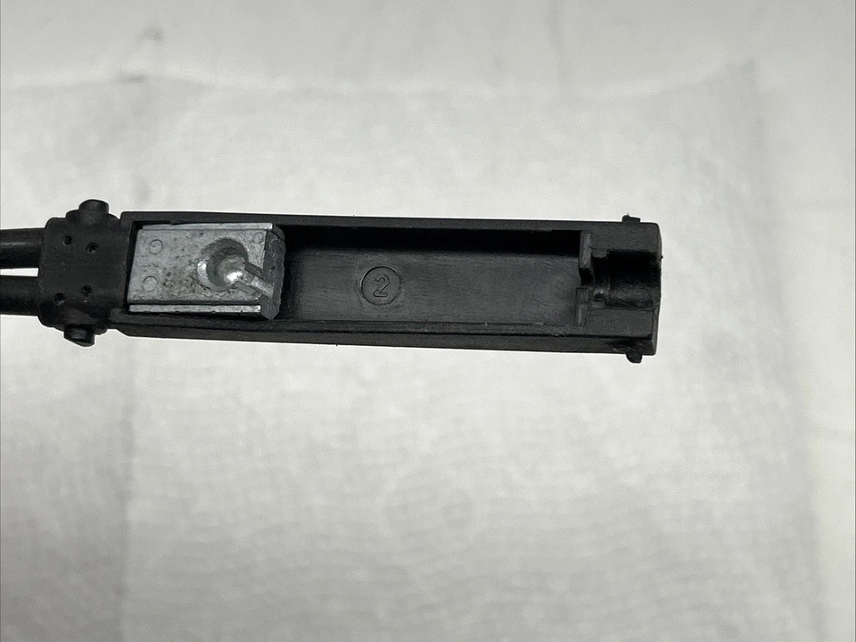 OEM CAPÓ PESTILLO BLOQUEO PAR CON CABLE 2008 2009 2010 BMW 528i 7115229 / 7008755 Foto 4 de 4